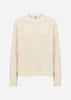 SC-REMONE 43 Pullover Cream