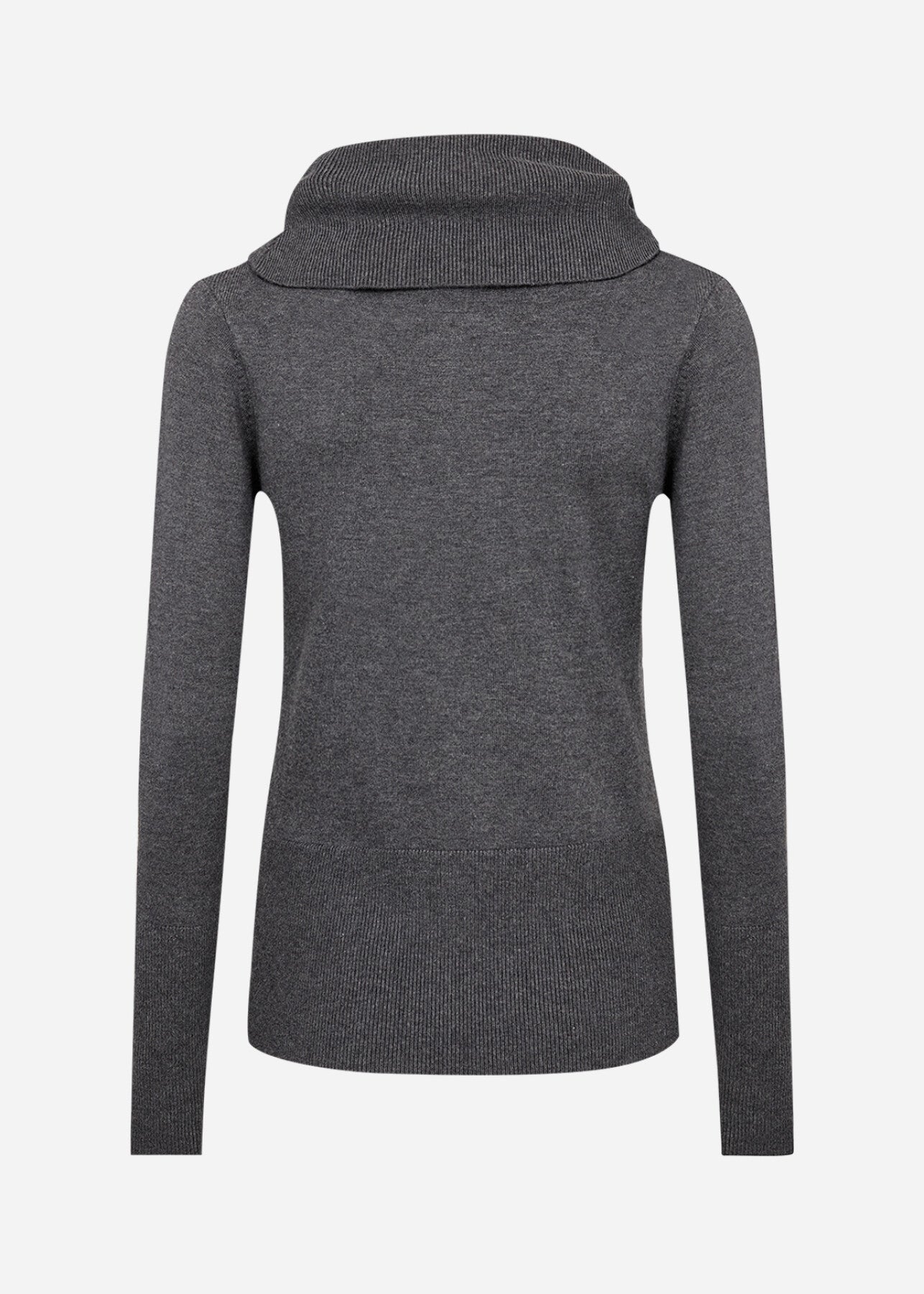 SC-DOLLIE 305 Pullover Mörkgrå