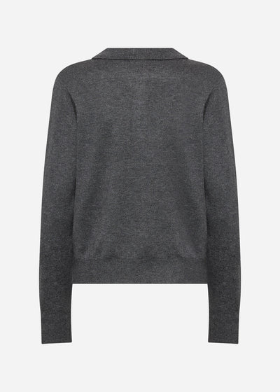 SC-DOLLIE 799 Pullover Mörkgrå