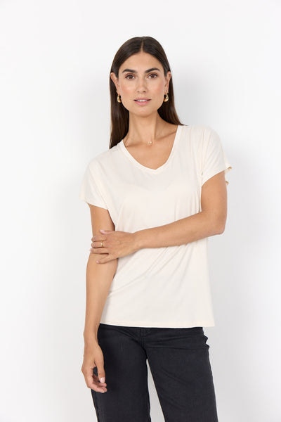 SC-MARICA 32 T-shirt Cream