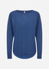 SC-DOLLIE 620 Pullover mörkblå