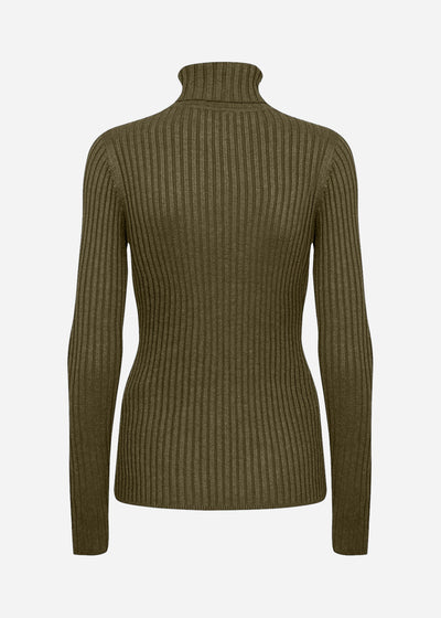 SC-DOLLIE 483 Pullover Mörkgrön