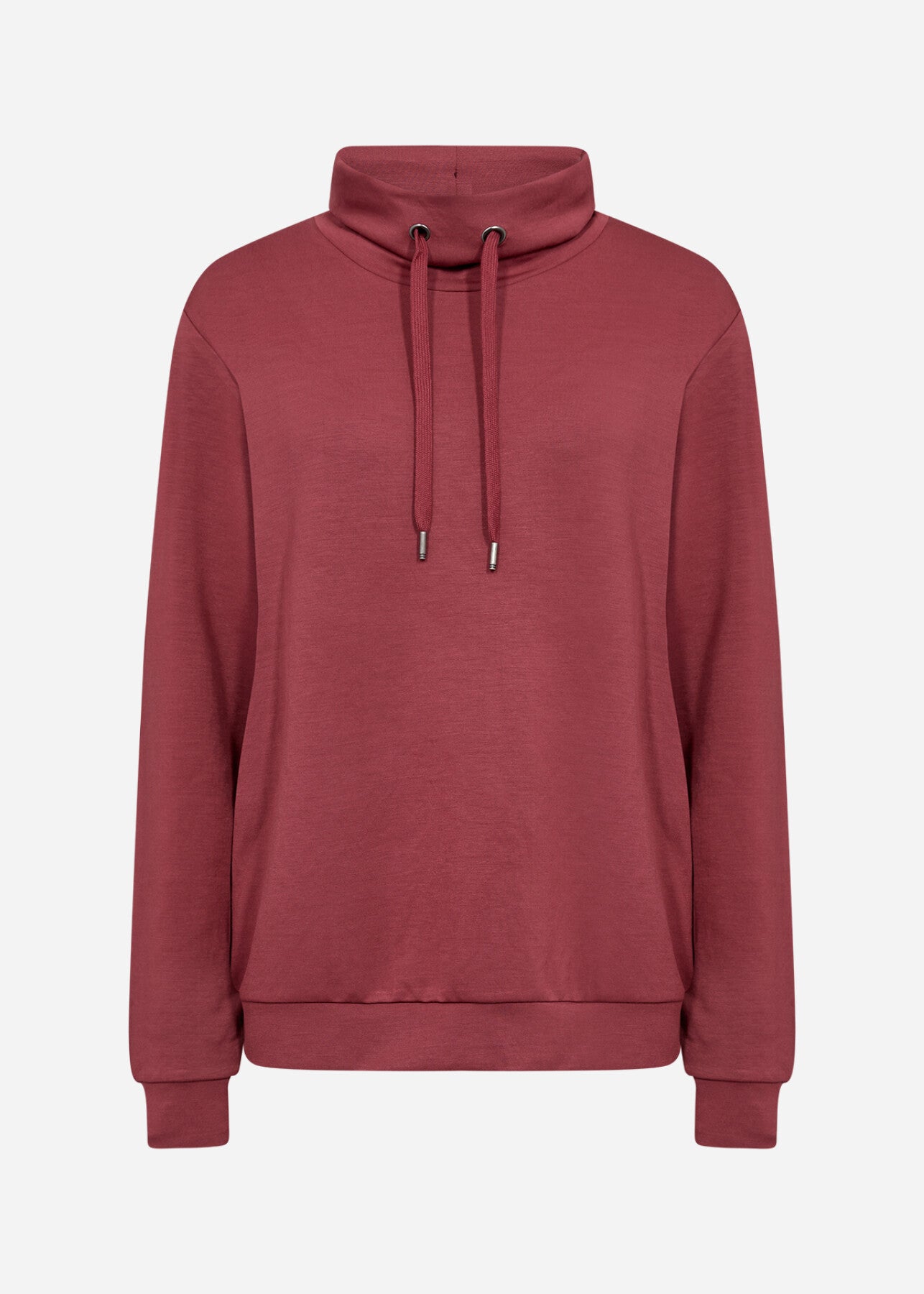 SC-BANU 125 Sweatshirt Rubinröd