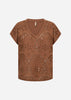 SC-LORAINE 11 T-shirt Brün