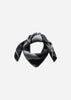 SC-JESSIA 1 Scarf Svart
