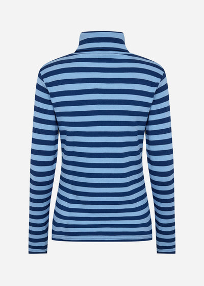 SC-IRIDI 2 T-shirt mörkblå