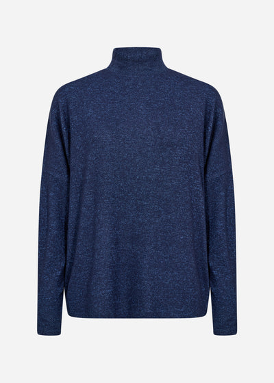 SC-BIARA 126 Blus mörkblå