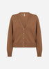 SC-DOLLIE 746 Cardigan Brün
