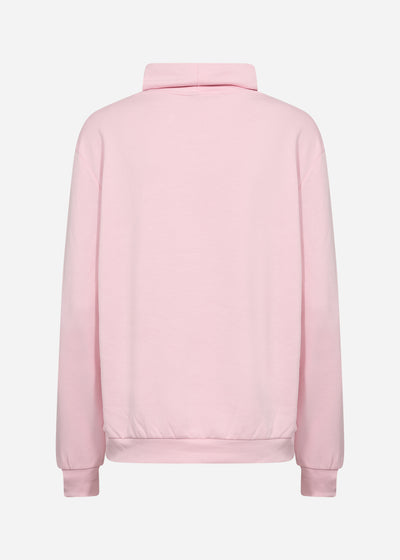 SC-BANU 125 Sweatshirt Lyseröd