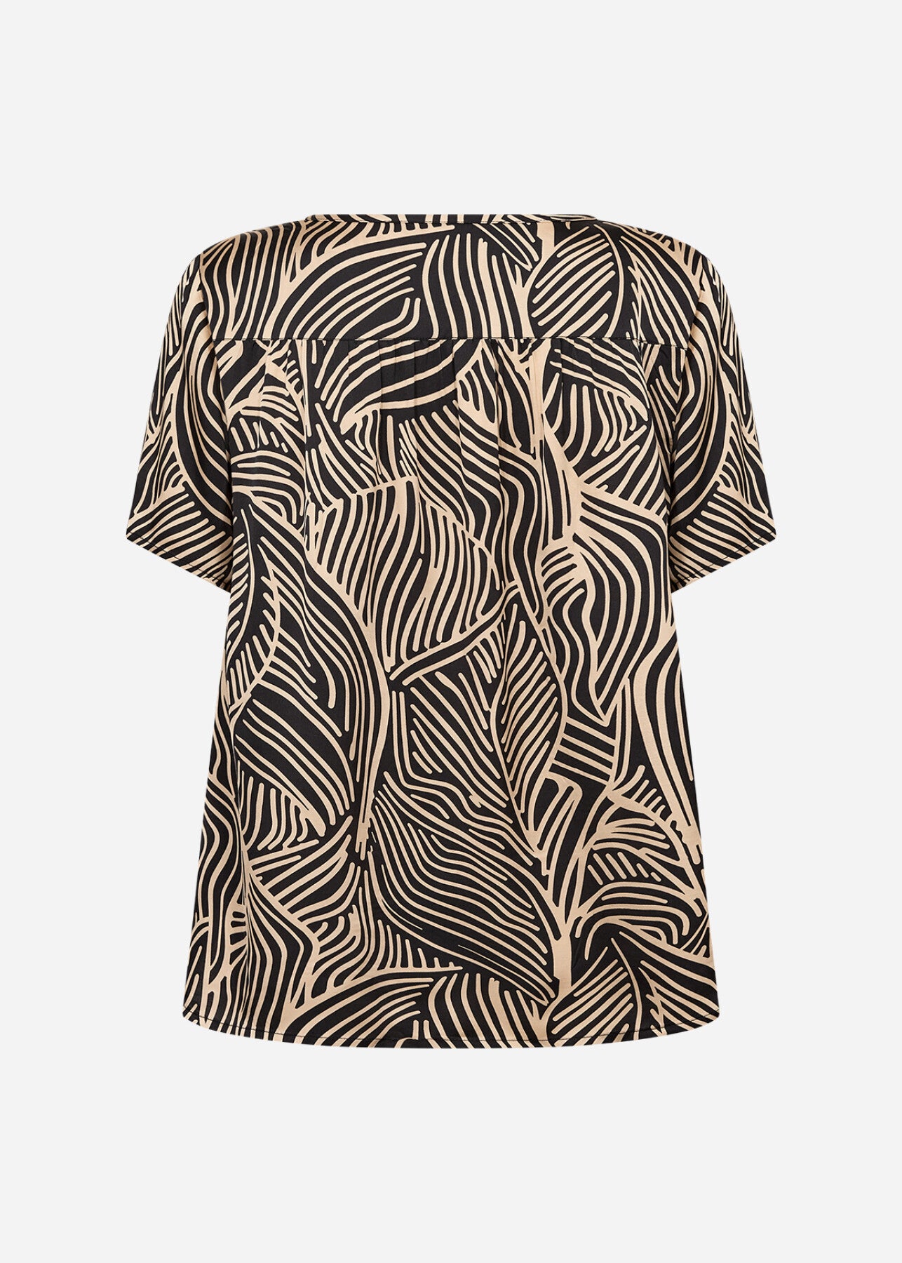 SC-SIGNORA 1 Blus Svart