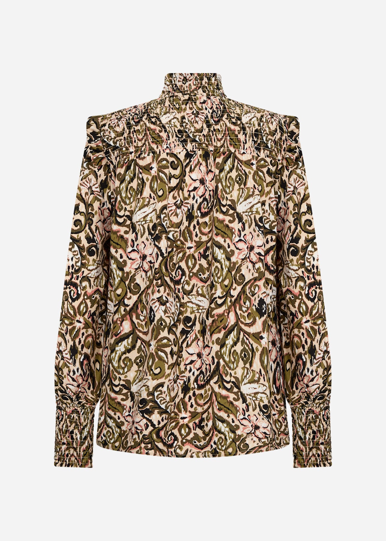 SC-VAVA 2 Blus Mörkgrön