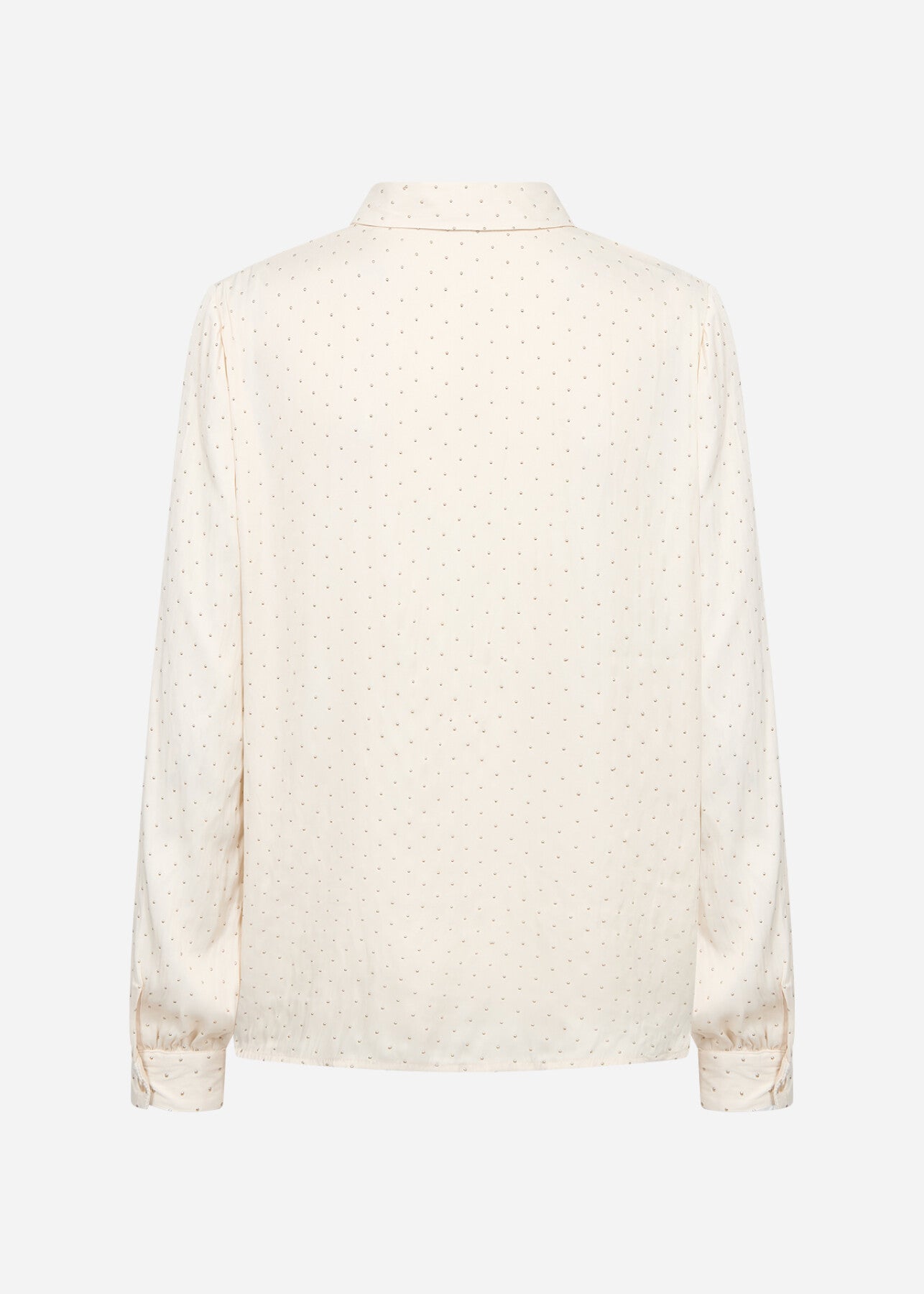 SC-ALAINE 2 Skjorta Cream
