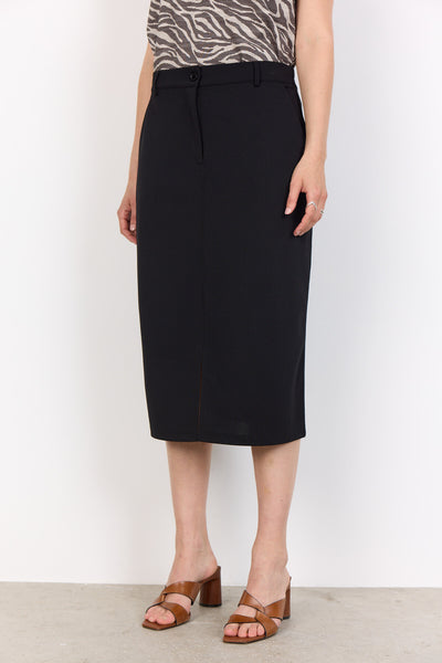 SC-SIHAM 90 Kjol Svart