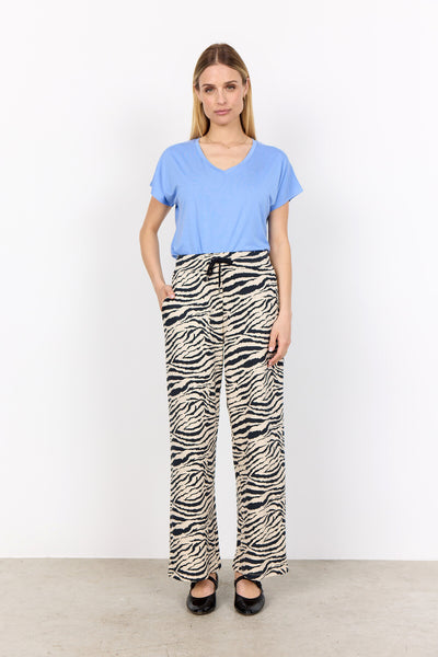 SC-MARICA 32 T-shirt Ljusblå