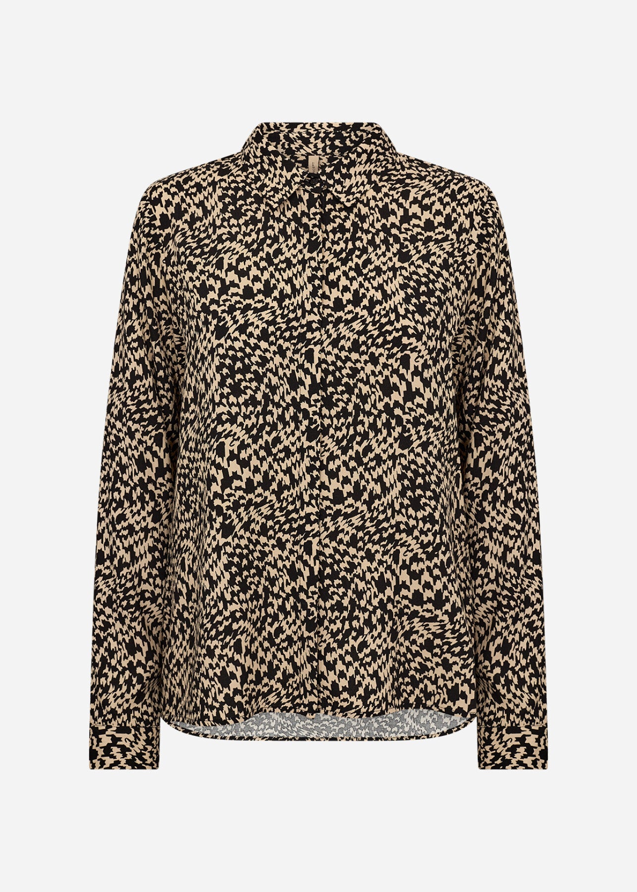 SC-VAN 2 Skjorta Svart