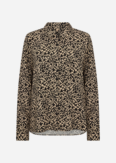 SC-VAN 2 Skjorta Svart