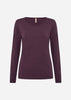 SC-PYLLE 2 T-shirt Lila