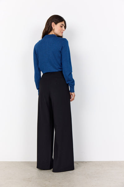 SC-DOLLIE 799 Pullover mörkblå