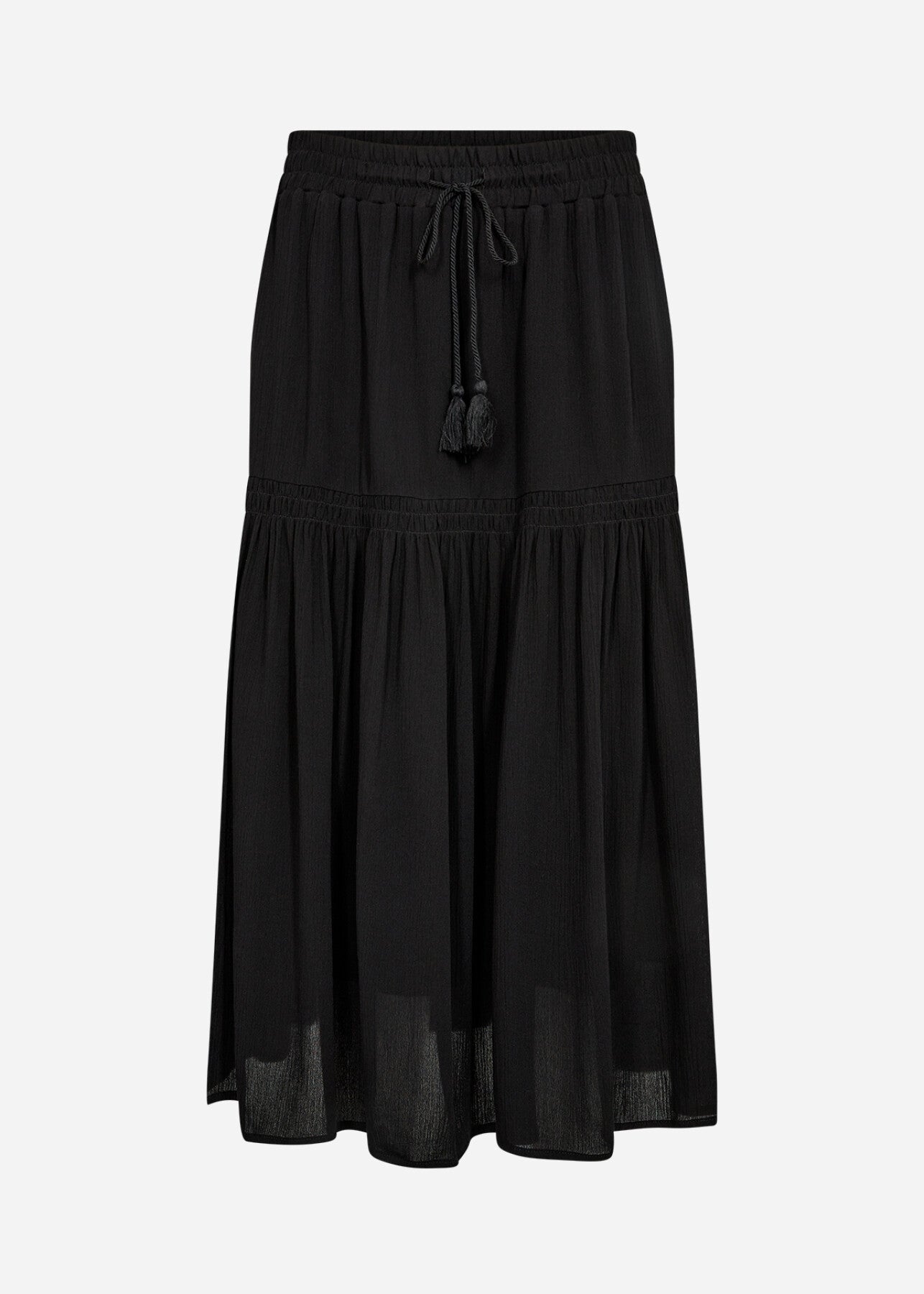 SC-SEBORA 2 Kjol Svart