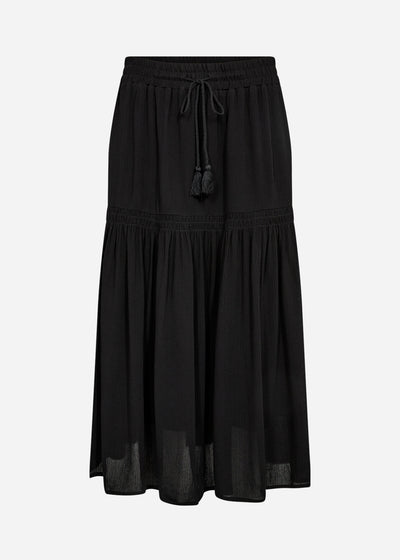 SC-SEBORA 2 Kjol Svart