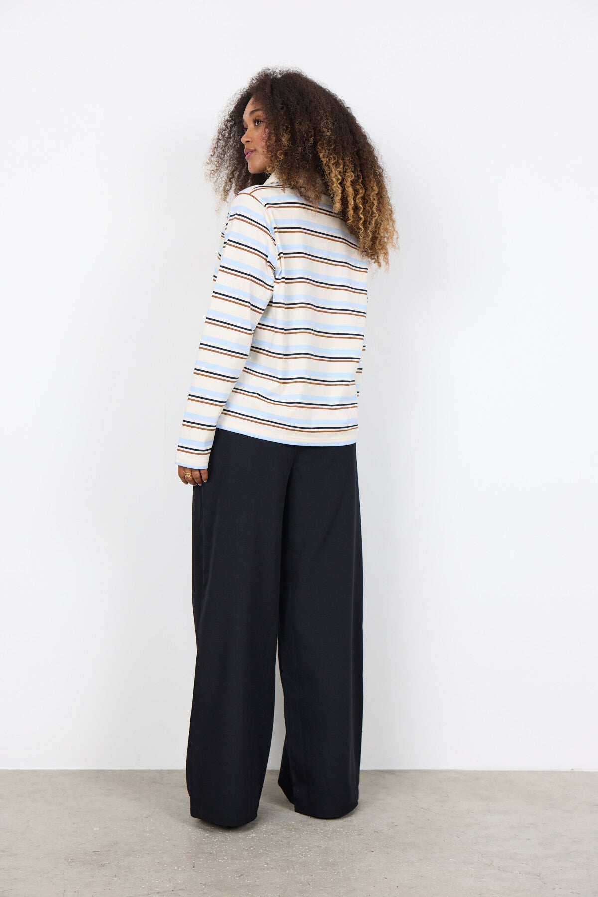 SC-BASE 2 Blus Ljusblå