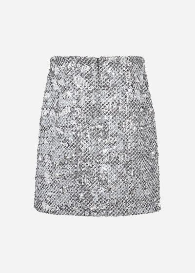 SC-ANGE 2 Kjol Svart