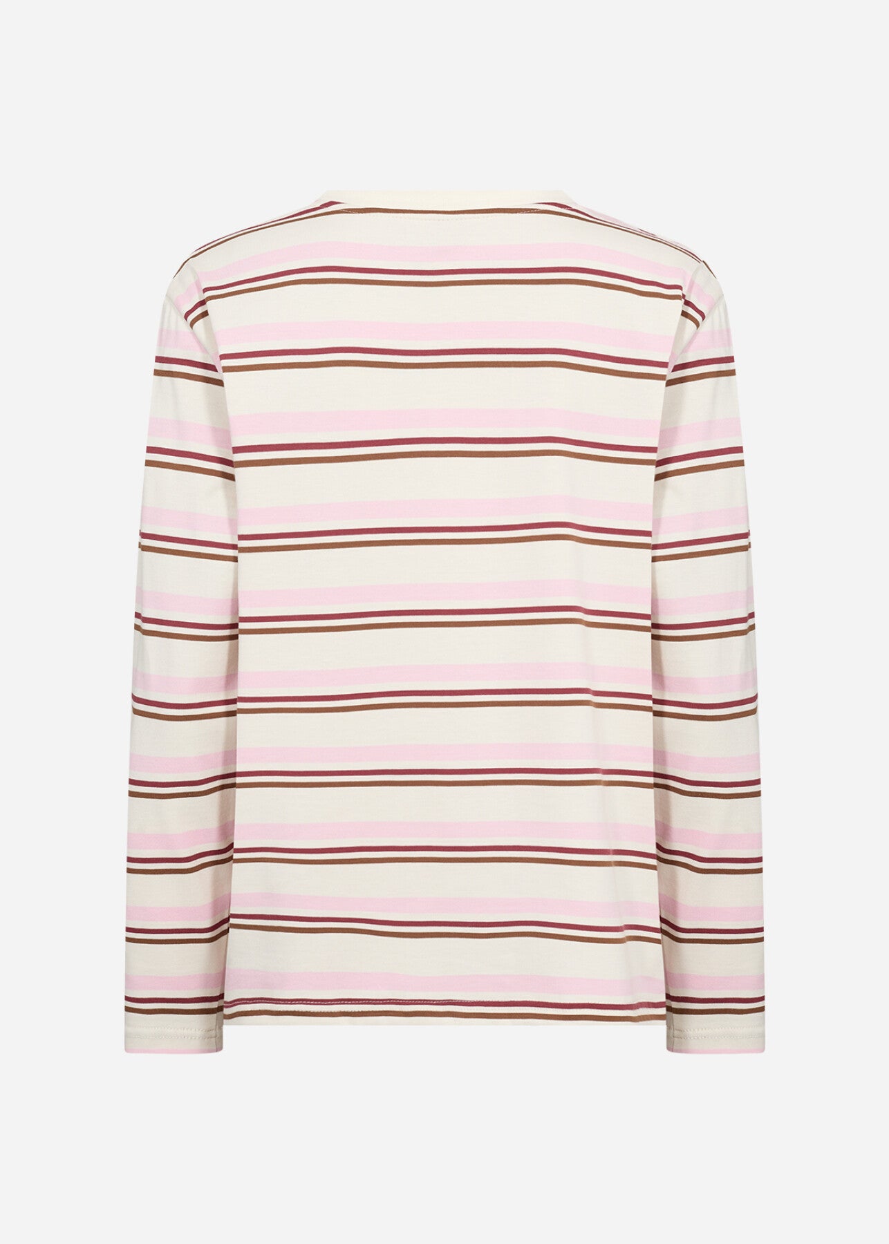 SC-BASE 1 Blus Lyseröd