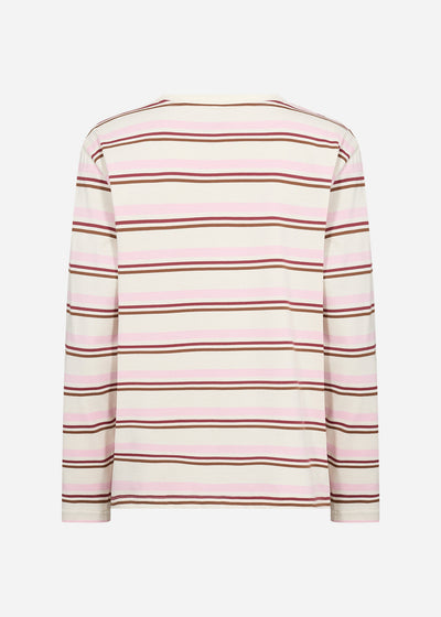 SC-BASE 1 Blus Lyseröd