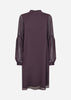SC-NAIA 6 Klänning Lila