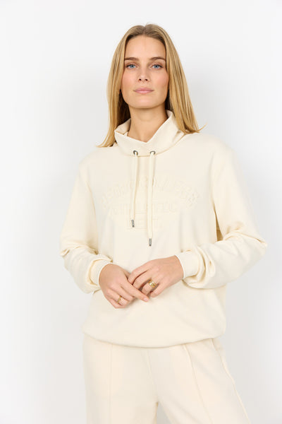 SC-BANU 280 Sweatshirt Cream