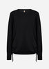 SC-DOLLIE 830 Pullover Svart