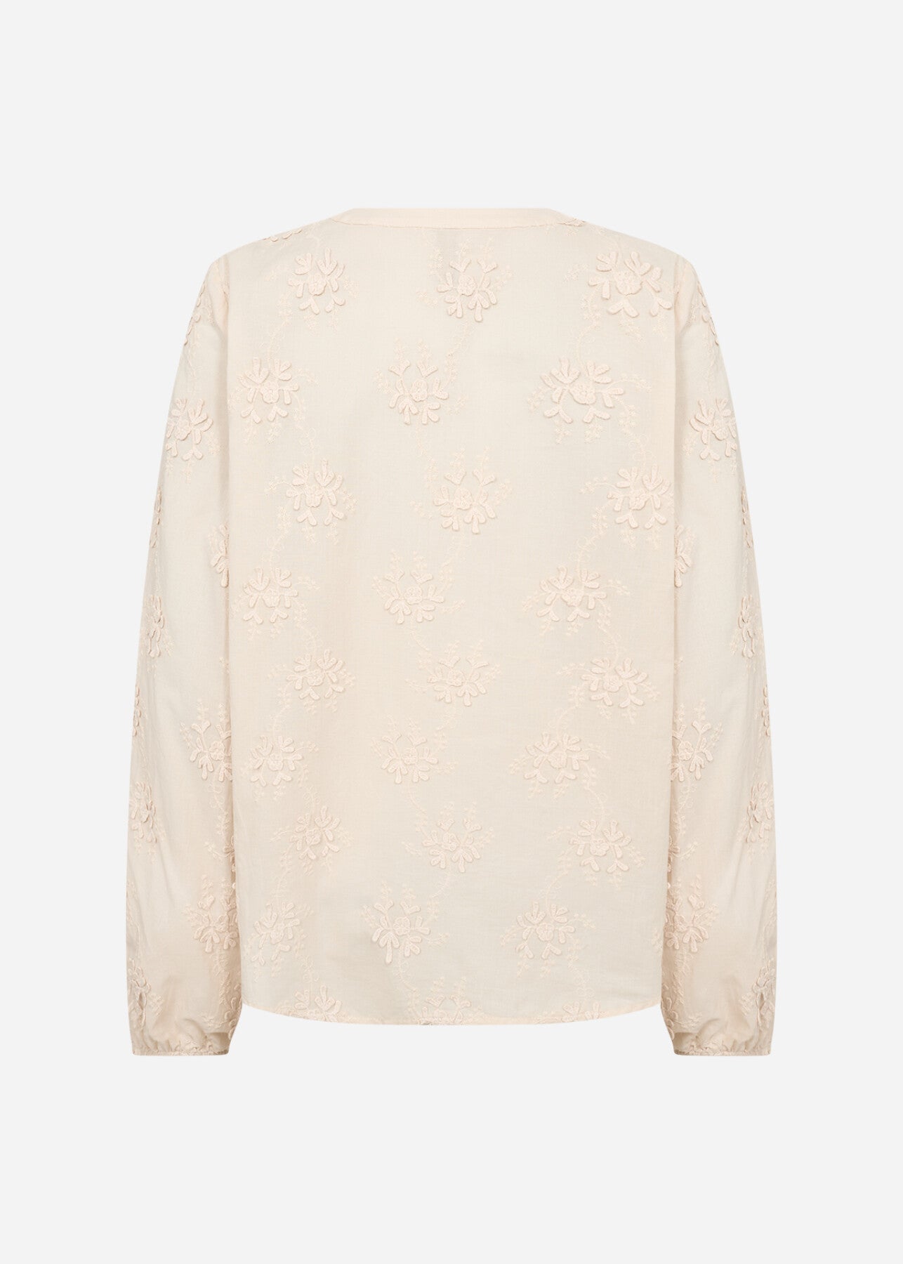 SC-BARBRA 1 Blus Cream