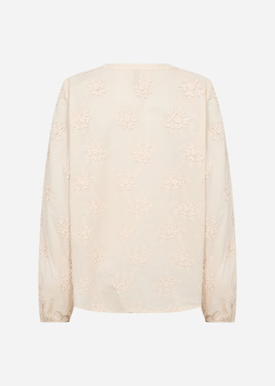 SC-BARBRA 1 Blus Cream