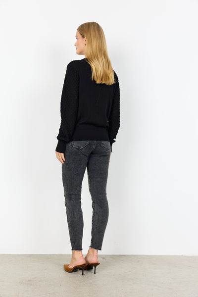 SC-AMELA 1 Pullover Svart