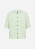 SC-ORLEAN 9 Cardigan Ljusgrön