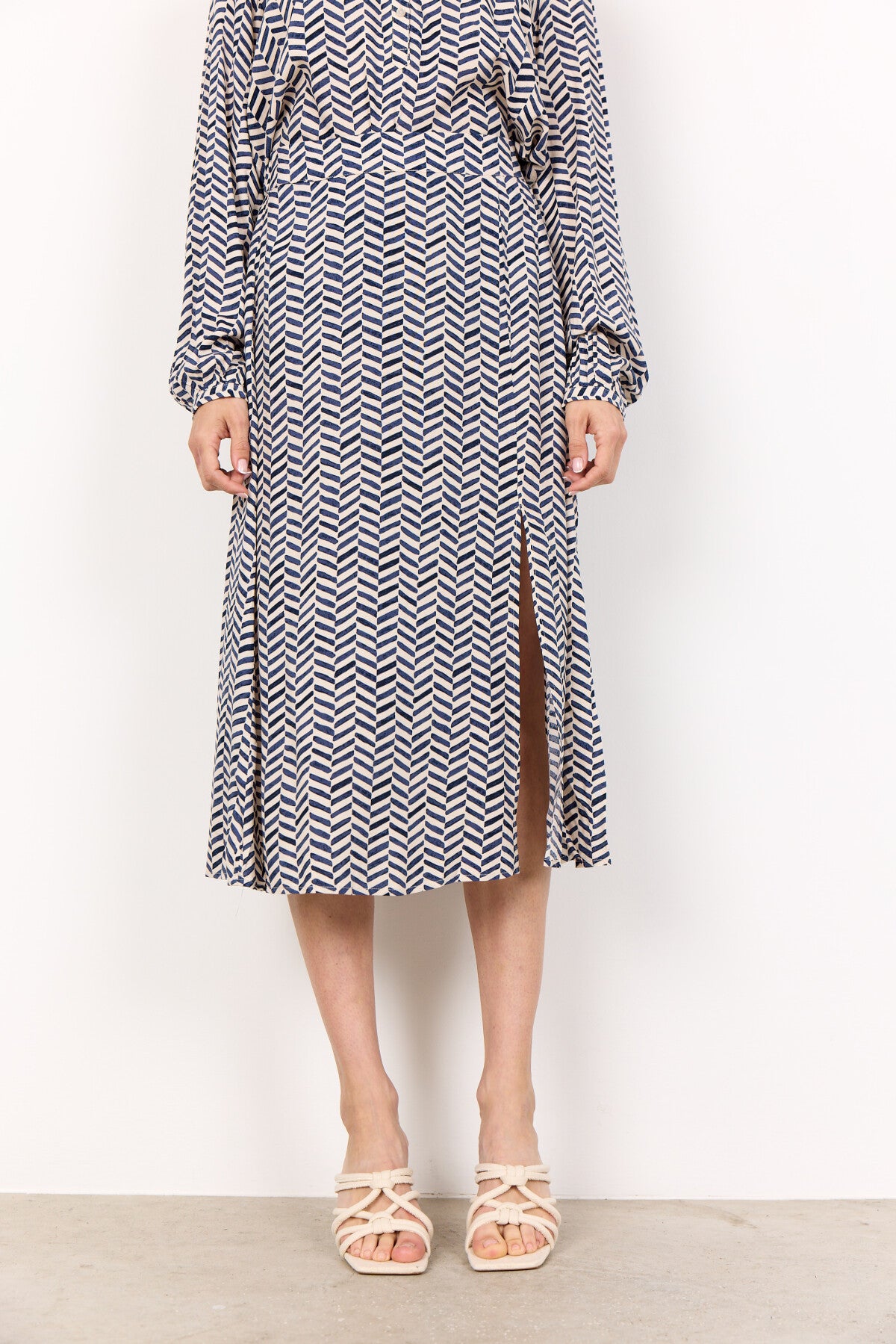 SC-SELIA 3 Kjol Navy