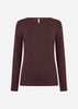 SC-MARICA 217 Blus Mörk plommon