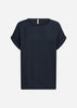 SC-CHARISSA 4 Blus Navy