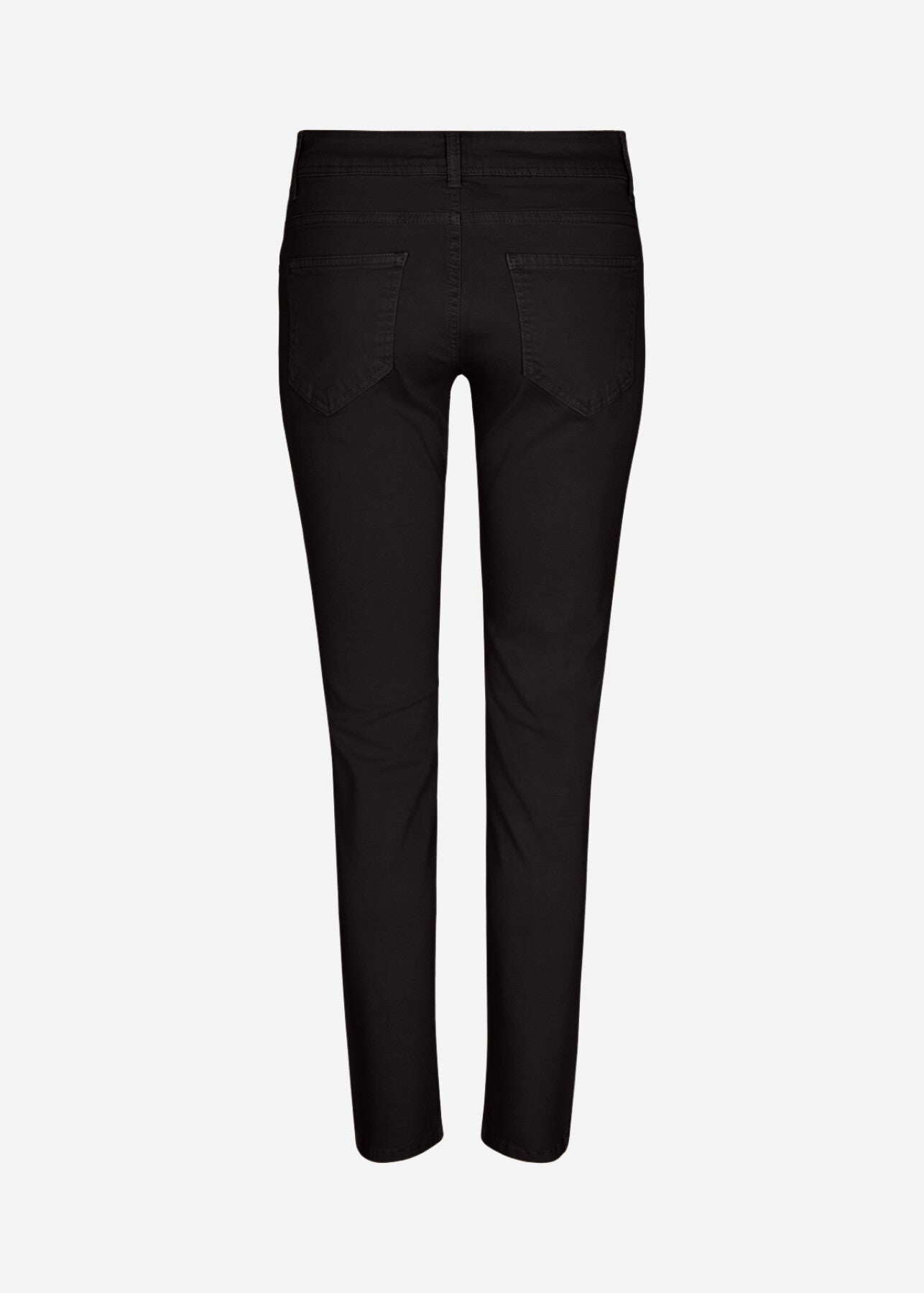 SC-ERNA LANA 7-B Jeans Svart