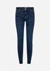 SC-KIMBERLY PATRIZIA 1-B Jeans mörkblå